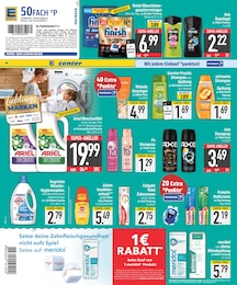 EDEKA Ariel im Prospekt 