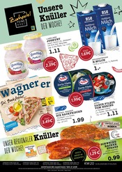 Thunfisch im EDEKA Prospekt in Gladbeck Aktueller EDEKA Prospekt mit Thunfisch, "Aktuelle Angebote", Seite 1