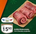 Rinderrouladen von Charoluxe für 15,90 € bei GLOBUS im Angebot Rinderrouladen von Charoluxe im aktuellen GLOBUS Prospekt