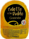 Palette à la diable gratinée dans le catalogue Lidl