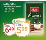Auslese Klassisch bei GLOBUS im Prospekt "" für 5,99 €