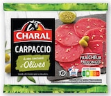 Promo Carpaccio à 4,33 € dans le catalogue U Express à Châteauneuf-du-Rhône