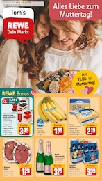 REWE Prospekt für Ludwigshafen mit 20 Seiten REWE Prospekt "Dein Markt" für Ludwigshafen, 20 Seiten, 05.05.2025 - 10.05.2025