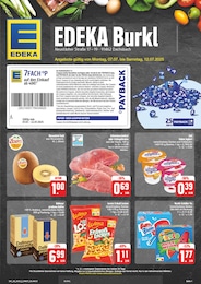 Der aktuelle EDEKA Prospekt Der aktuelle EDEKA Prospekt Wir lieben Lebensmittel!