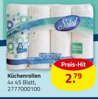 Küchenrollen von Soled im aktuellen ROLLER Prospekt für 2,79 €