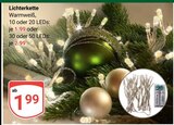 Lichterkette im Angebot bei GLOBUS in Rodgau Lichterkette Angebote bei GLOBUS Rodgau für 1,99 €