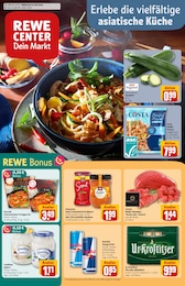 REWE Prospekt für Wernigerode mit 36 Seiten REWE Prospekt für Wernigerode: "Dein Markt", 36 Seiten, 01.09.2025 - 06.09.2025