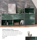 Sideboard Metall »CN3« mit 2 versetzbaren Klappfächern Angebote bei Tchibo im Supermarkt Trier für 499,99 €