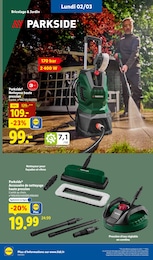 Offre Kärcher dans le catalogue Lidl du moment à la page 58