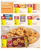 Kinder Angebote im Prospekt "PETIT-DÉJEUNER" von Carrefour Market auf Seite 38