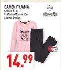 Damen Pyjama Angebote von Disney bei Marktkauf Münster für 14,99 €