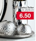 Deko-Teller Angebote bei Woolworth Marl für 6,50 €