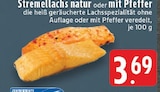 Aktuelle Lachs Angebote bei E center in Duisburg Aktuelles Stremellachs Angebot bei E center in Duisburg ab 3,69 €