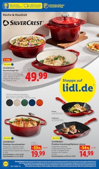 Braten im aktuellen Lidl Prospekt (Münster) Braten im Lidl Prospekt "LIDL LOHNT SICH" mit 72 Seiten (Münster)