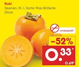 Kaki im aktuellen Netto Marken-Discount Prospekt
