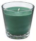 Duftkerze im Glas Angebote von Livarno bei Lidl Hannover für 0,89 €