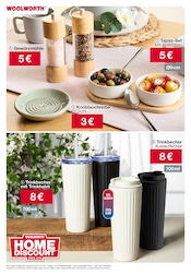 Trinkbecher Angebote im Prospekt "Aktuelle Angebote" von Woolworth auf Seite 12
