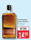 Bourbon Frontier Whiskey Angebote von Bulleit bei Marktkauf Bietigheim-Bissingen für 14,99 €