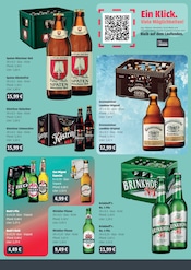 Aktueller Getränke Ellerkamp Prospekt mit Bier, "DIE GETRÄNKEKÖNNER", Seite 2