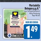 Mortadella Bologna g.g.A. von EDEKA im aktuellen EDEKA Prospekt für 1,49 €