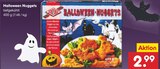Halloween Nuggets im Angebot bei Netto Marken-Discount in Singen Halloween Nuggets Angebote bei Netto Marken-Discount Singen für 2,99 €