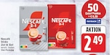 Sticks 2in1 & 3in1 von Nescafé für 2,49 € bei EDEKA im Angebot Sticks 2in1 & 3in1 von Nescafé im aktuellen EDEKA Prospekt