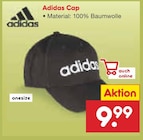 Cap im Angebot bei Netto Marken-Discount in Duisburg Cap Angebote von Adidas bei Netto Marken-Discount Duisburg für 9,99 €
