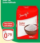 Zucker Raffinade Angebote von Jeden Tag bei GLOBUS Oberhausen für 0,79 €