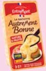 Raclette nature - ENTREMONT en promo chez Intermarché Béziers à 1,27 €