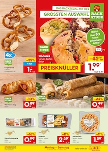 Süßigkeiten im aktuellen Netto Marken-Discount Prospekt (Siegen (Universitätsstadt)) Süßigkeiten im Netto Marken-Discount Prospekt "Aktuelle Angebote" mit 71 Seiten (Siegen (Universitätsstadt))