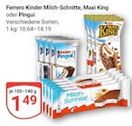 Aktuelles Milch-Schnitte Angebot bei GLOBUS in Herne ab 1,49 €