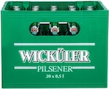 Pilsener im Angebot bei Kaufland in Borna Pilsener Angebote von WICKÜLER bei Kaufland Borna für 6,99 €