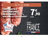 Chipolatas Supérieures à Intermarché Super dans Escautpont Chipolatas Supérieures à Intermarché Super dans Escautpont