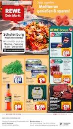 REWE Prospekt für Dortmund mit 32 Seiten REWE Prospekt für Dortmund: "Dein Markt", 32 Seiten, 31.08.2026 - 05.09.2026