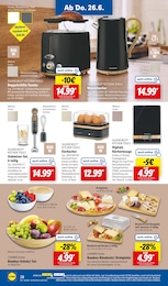Eierkocher Angebot im aktuellen Lidl Prospekt auf Seite 36
