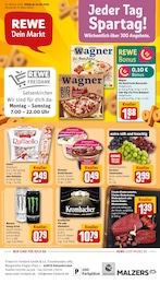 REWE Prospekt für Gelsenkirchen mit 33 Seiten REWE Prospekt für Gelsenkirchen: "Dein Markt", 33 Seiten, 25.08.2025 - 30.08.2025