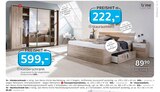 Schlafzimmer bei XXXLutz Möbelhäuser im Weßling Prospekt für 599,00 €