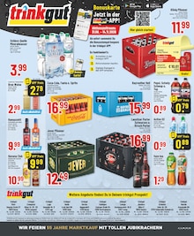 Cola im Marktkauf Prospekt "Aktuelle Angebote" mit 28 Seiten (Lemgo)