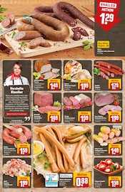 Schinken im REWE Prospekt in Kassel Aktueller REWE Prospekt mit Schinken, "Dein Markt", Seite 10