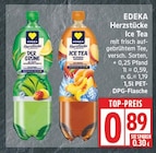 Ice Tea von EDEKA Herzstücke im aktuellen EDEKA Prospekt