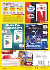 Aktueller Netto Marken-Discount Prospekt mit Spielekonsole, "Aktuelle Angebote", Seite 39