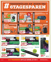Aktueller Marktkauf Prospekt mit 4K Fernseher, "Aktuelle Angebote", Seite 22
