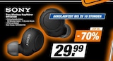 True Wireless Kopfhörer WFC500B Angebote von SONY bei expert Bayreuth für 29,99 €