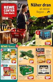 REWE Biomärkte Prospekt der aktuellen Woche mit 38 Seiten, gültig von 27.07.2026 bis 01.08.2026, in Karben und Umgebung Aktueller REWE Biomärkte Prospekt in Karben und Umgebung, "Dein Markt" mit 38 Seiten, 27.07.2026 - 01.08.2026