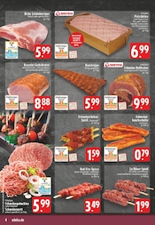 Aktueller E center Prospekt mit Hackfleisch, "Aktuelle Angebote", Seite 4