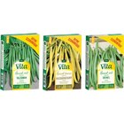 SUR TOUTES LES SEMENCES DE HARICOT, POIS ET FÈVES - VITA - Carrefour SUR TOUTES LES SEMENCES DE HARICOT, POIS ET FÈVES - VITA dans le catalogue Carrefour