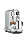 Expresso Sage Nespresso Creatista Plus ARGENT - Sage en promo chez Darty Expresso Sage Nespresso Creatista Plus ARGENT - Sage dans le catalogue Darty
