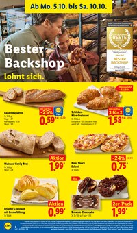 Pizza im Lidl Prospekt "LIDL LOHNT SICH" mit 69 Seiten (Stuttgart)