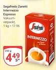 GLOBUS Neubrandenburg - Intermezzo Espresso Angebot im Prospekt Intermezzo Espresso bei GLOBUS im Neubrandenburg Prospekt für 4,49 €
