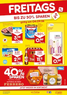 Schokolade im Netto Marken-Discount Prospekt "Aktuelle Angebote" mit 70 Seiten (Dortmund)